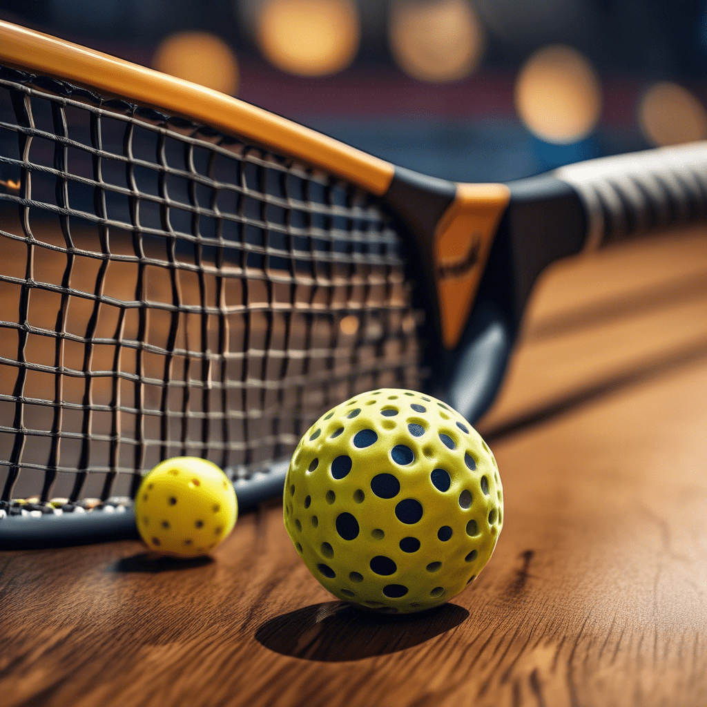 Pickleball Racket