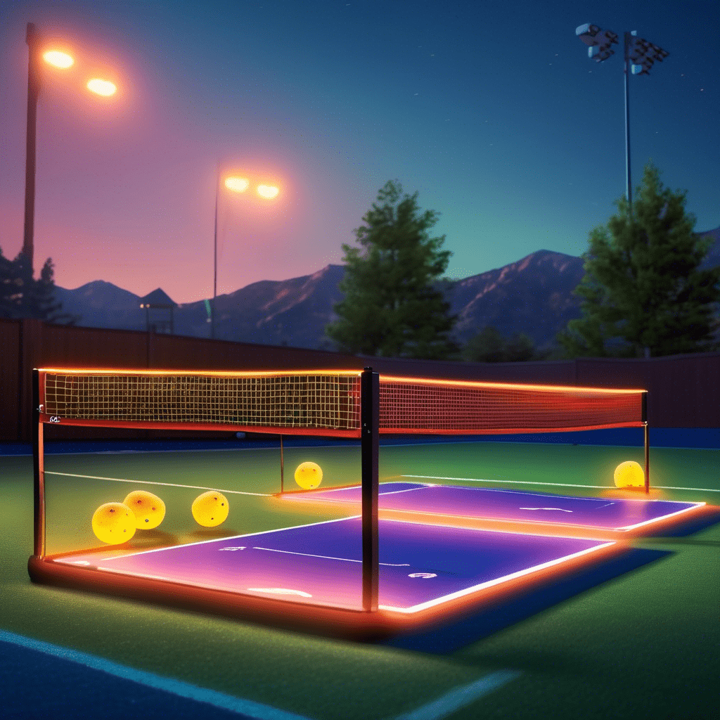 Pickle Ball Scoring Diagram