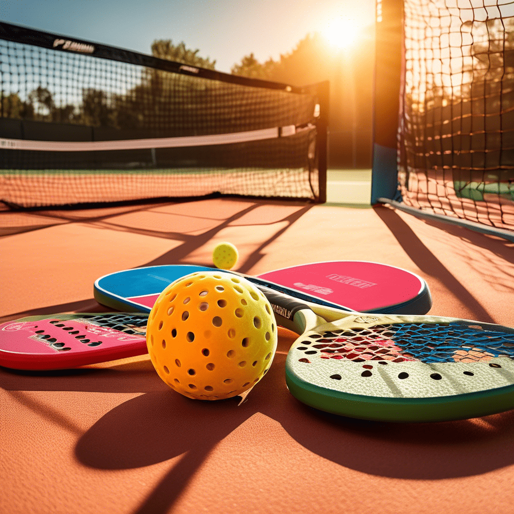 Pickleball basics