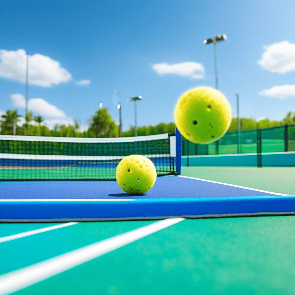 Pickleball scoring