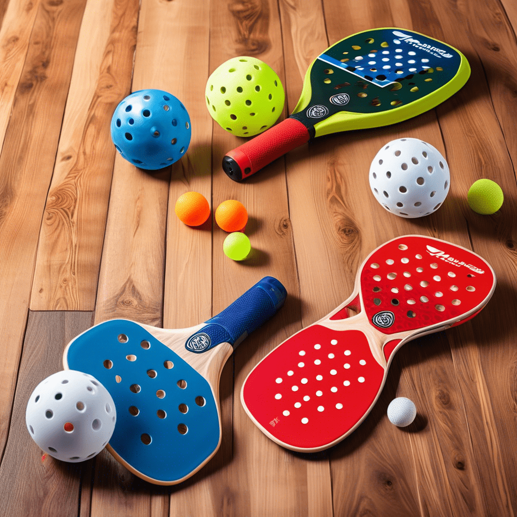 Pickle Ball Accessories