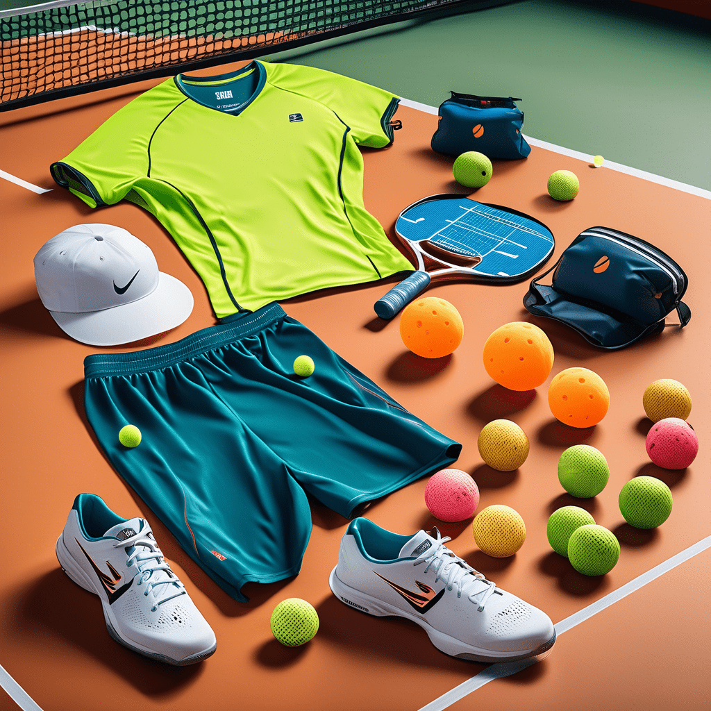 Pickleball Attire