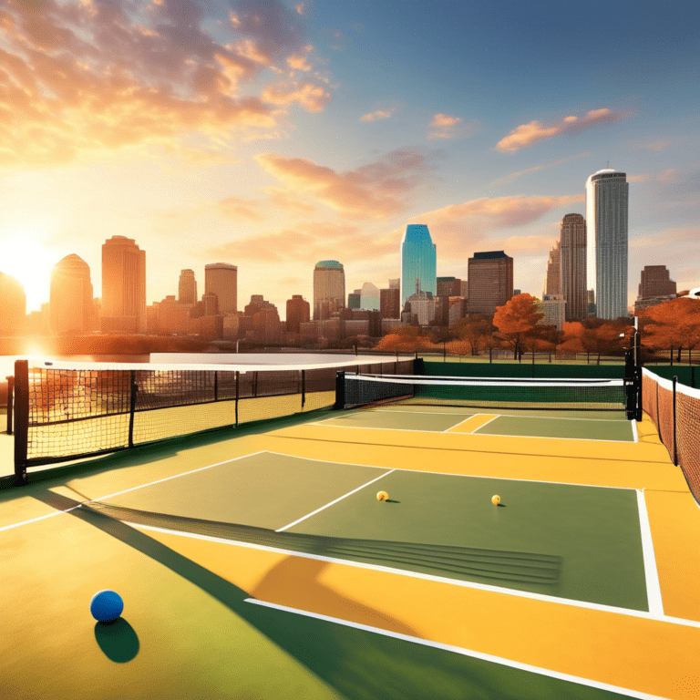 pickle ball boston