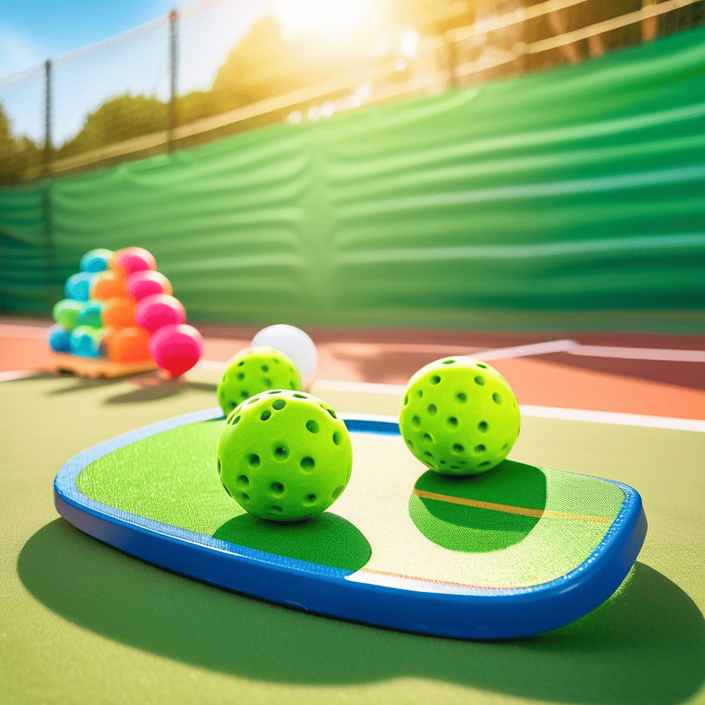 Pickle Ball Classes