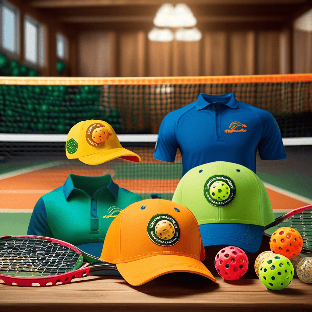 Pickle Ball Gifts