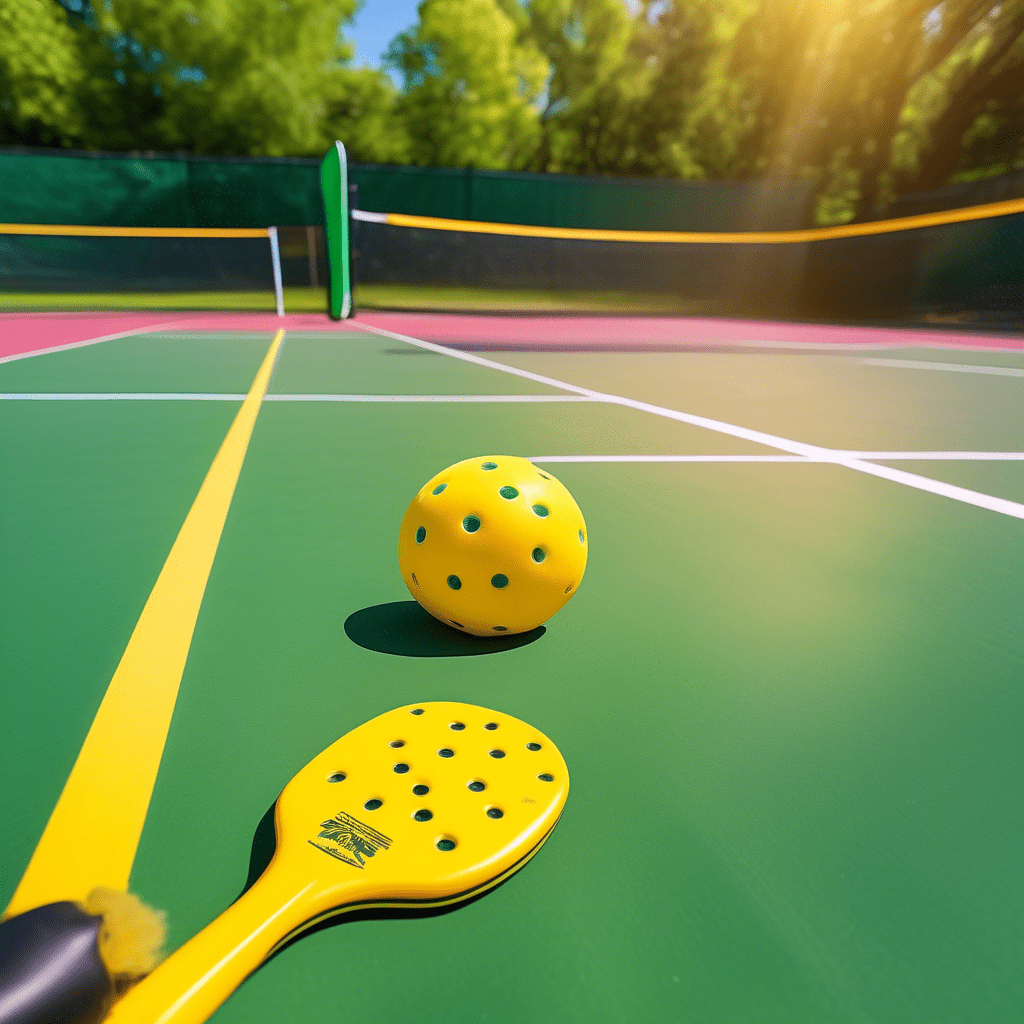 Pickle Ball Meme