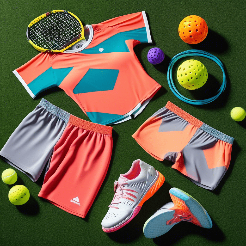 Pickleball outfit essentials