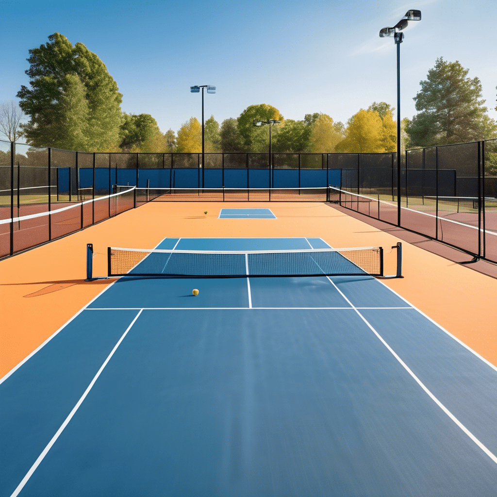 Pickleball Rules Basics