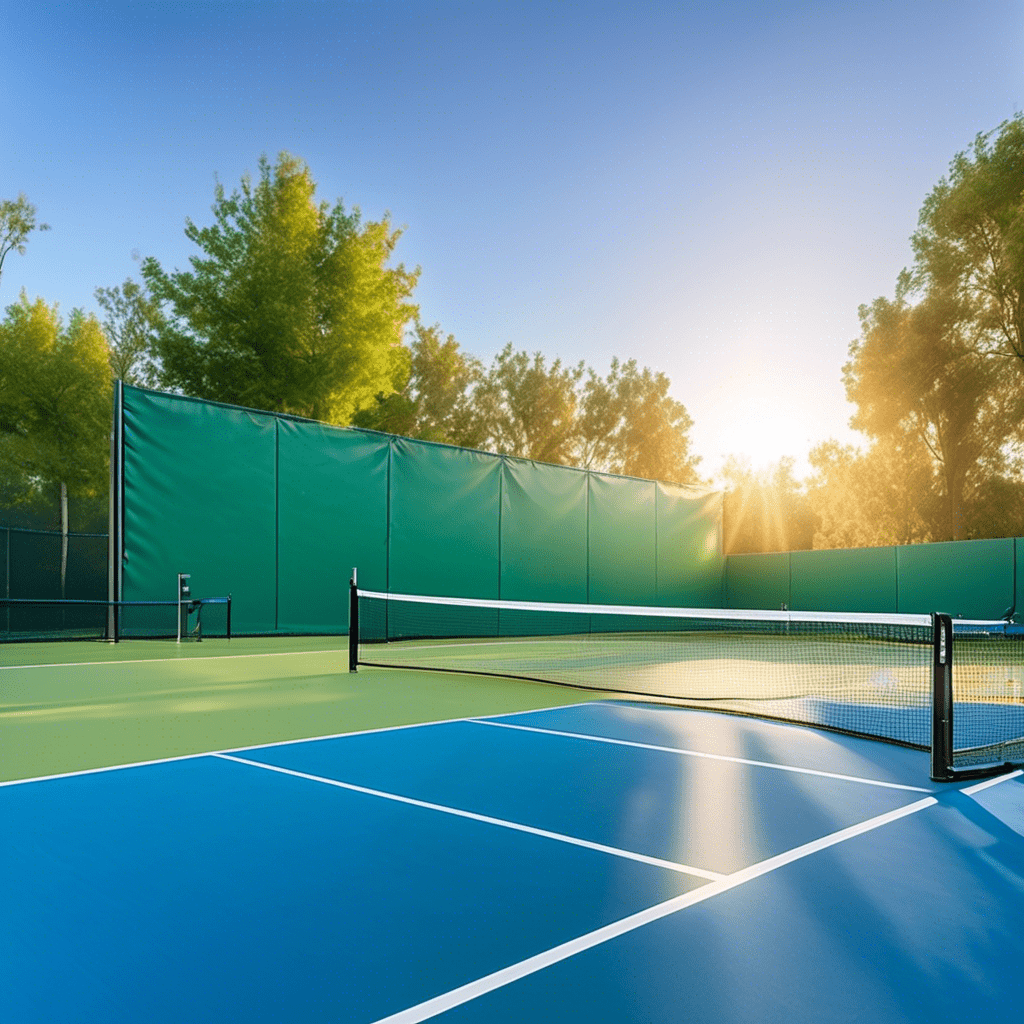 Pickleball Terms and Jargon