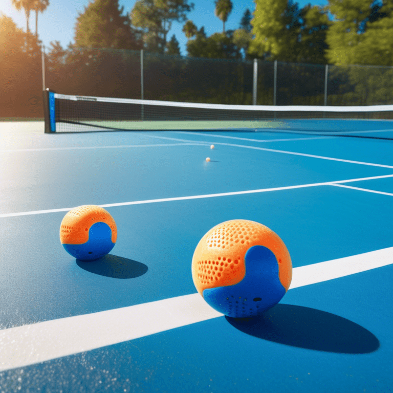 pickle ball serving rules