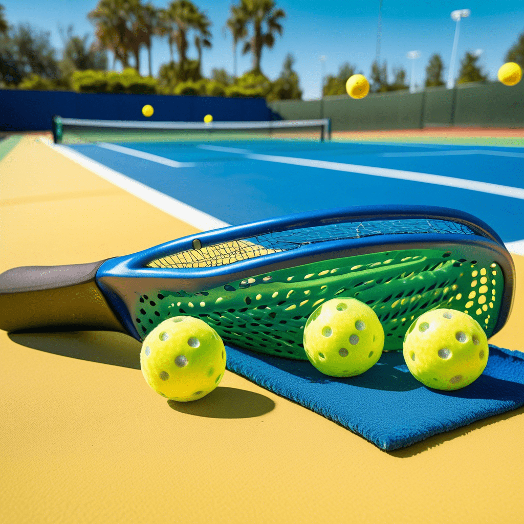 Pickle Ball Terms