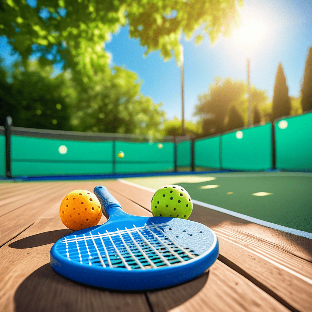 Pickleball Growth