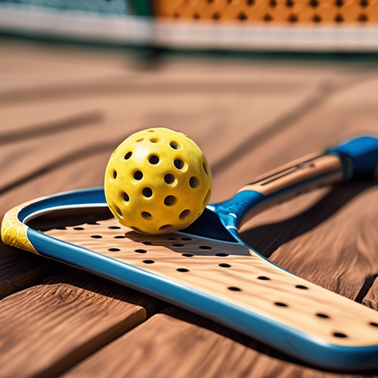 how to serve in pickle ball