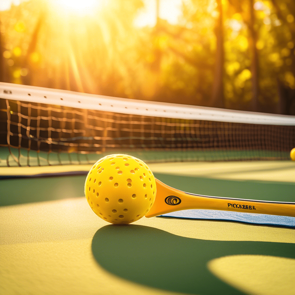 Types of Pickleball Serves