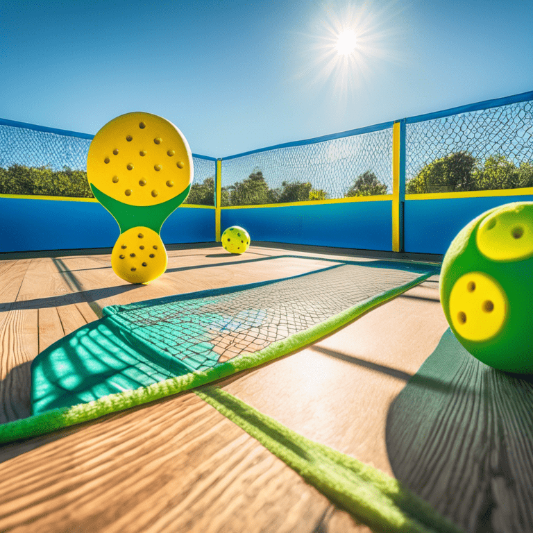 national pickle ball day