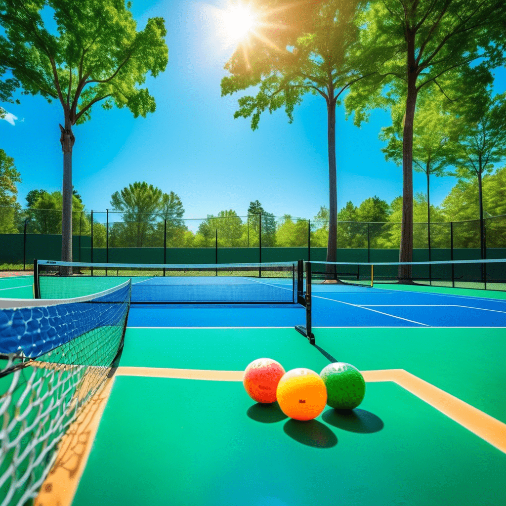 Pickle Ball Atlanta Community