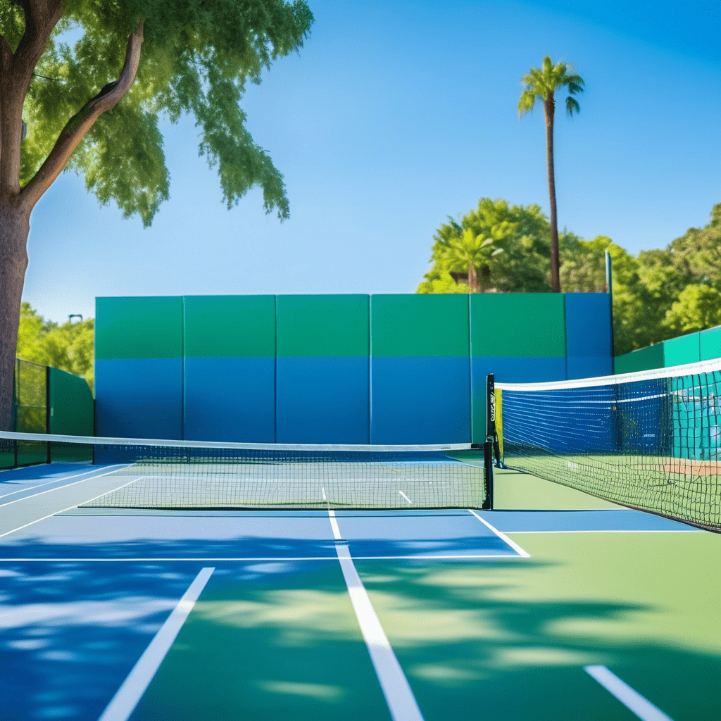 Pickle Ball Blast Action