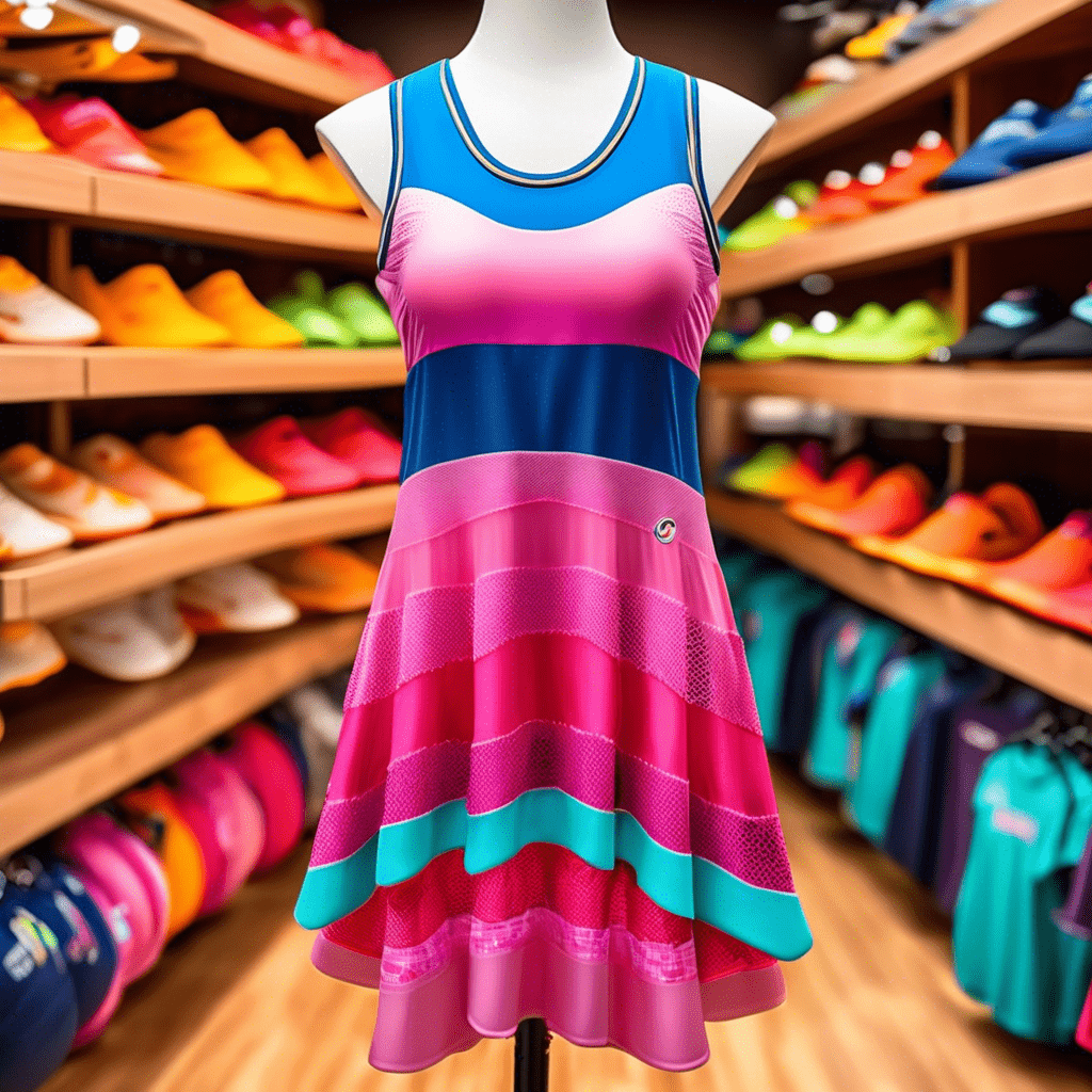 Pickleball Dress Features