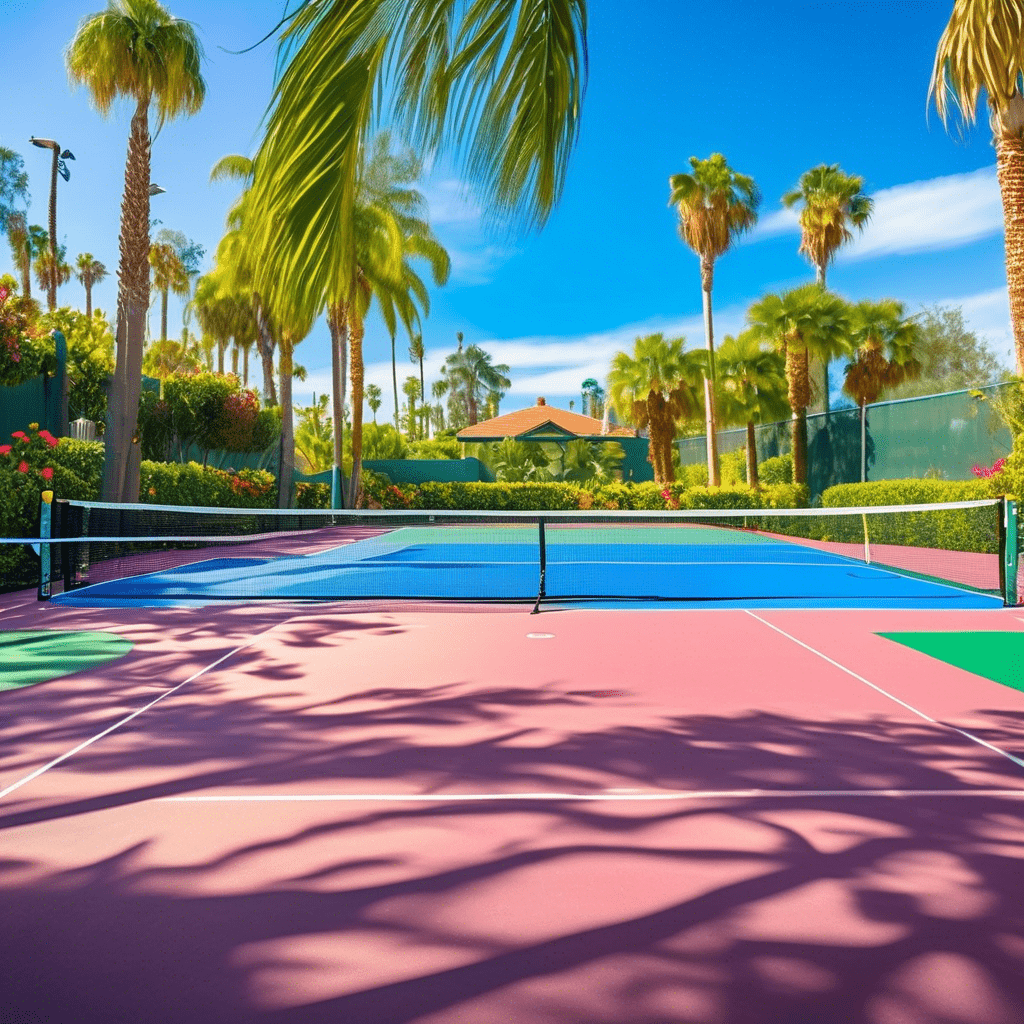 Pickle Ball Equipment in San Diego