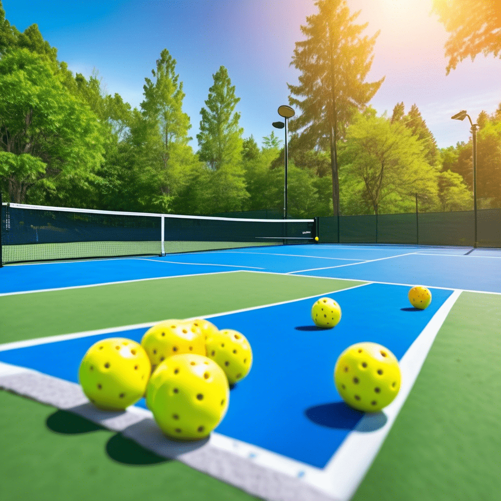 Super Pickle Ball Adventure Strategies