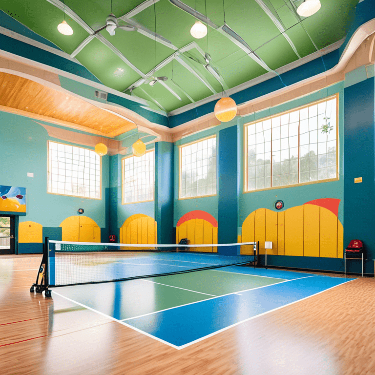 where to play pickle ball